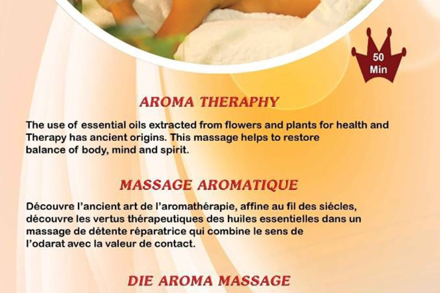 Aroma Therapy