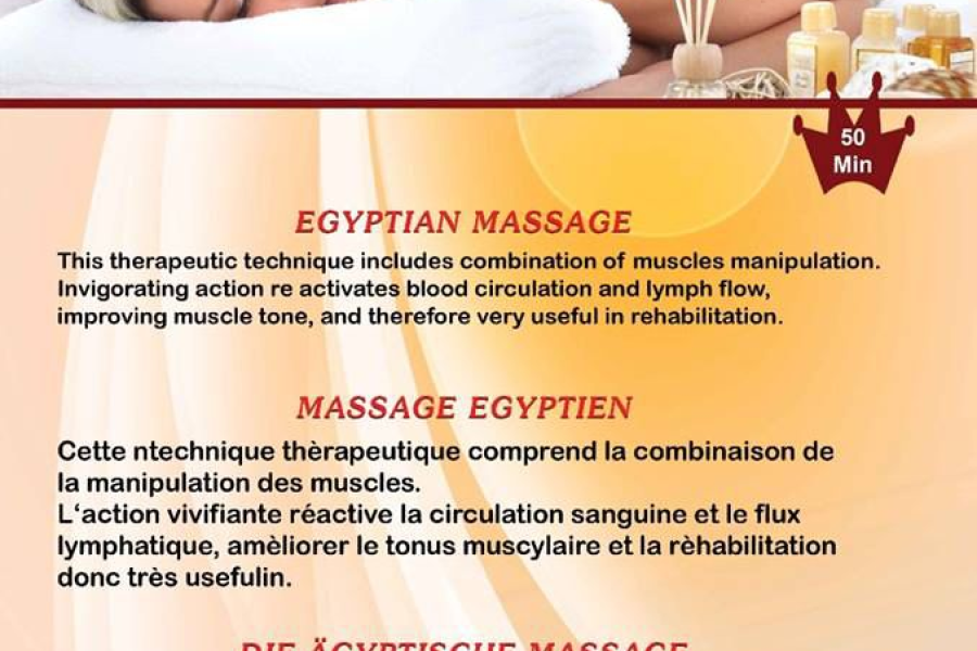 Egyptian Massage