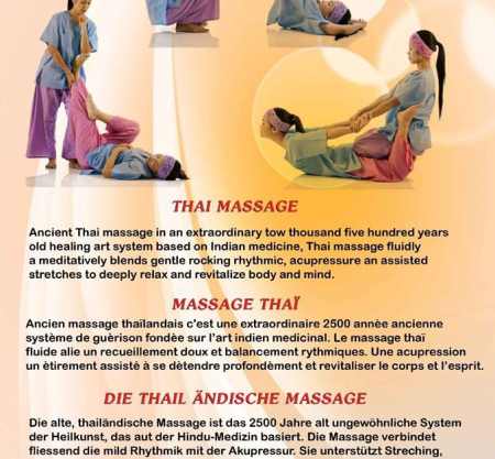 Tahi Massage