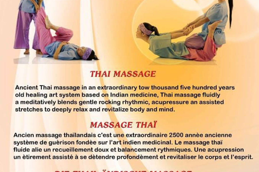 Tahi Massage